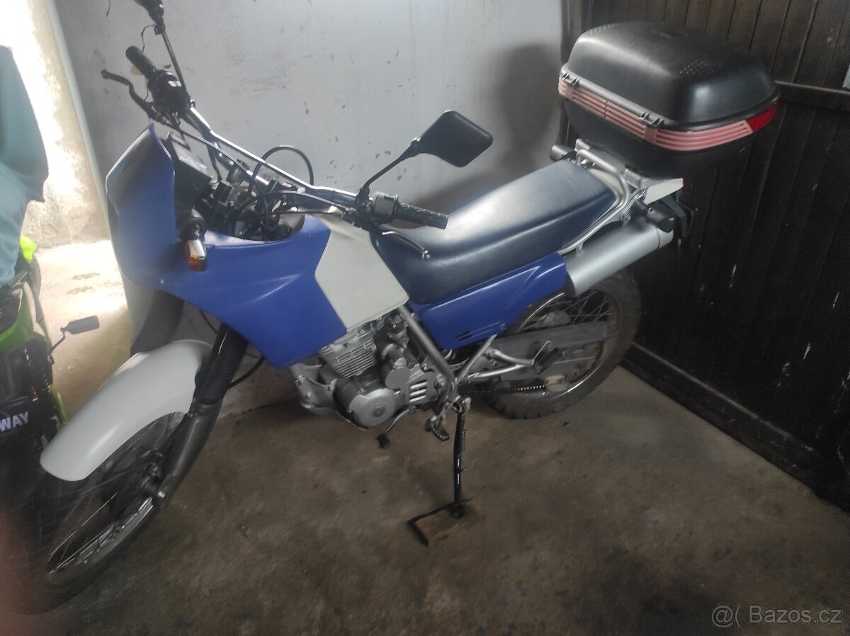 Honda NX 125