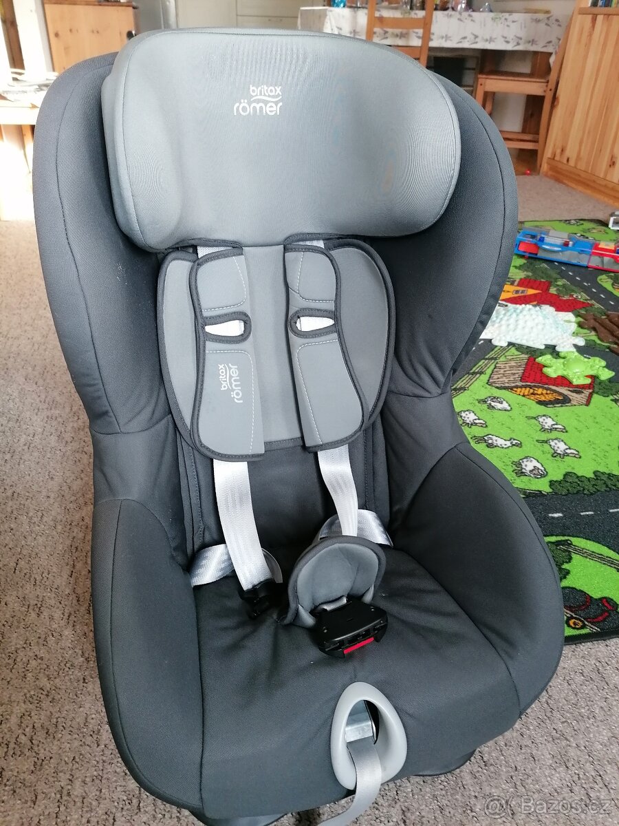 Autosedačka Britax Römer King II