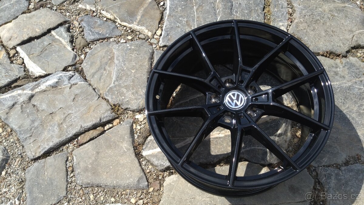 prodám nová al kola 18 5x112 na VW