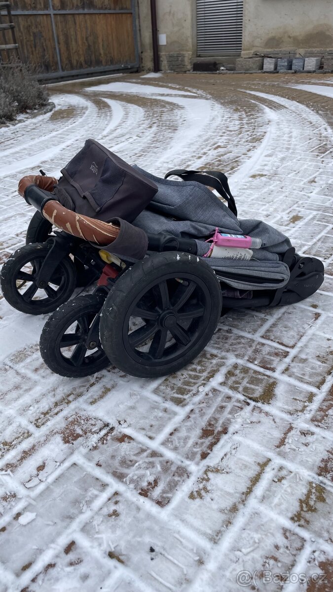 Kočárek Valco Baby Snap 4 Taylor Made sport