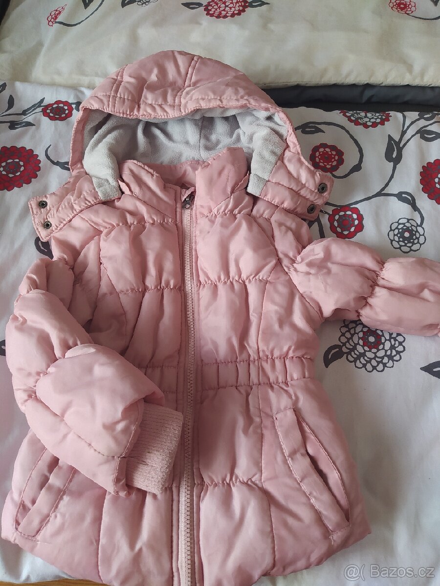 Zimní bunda