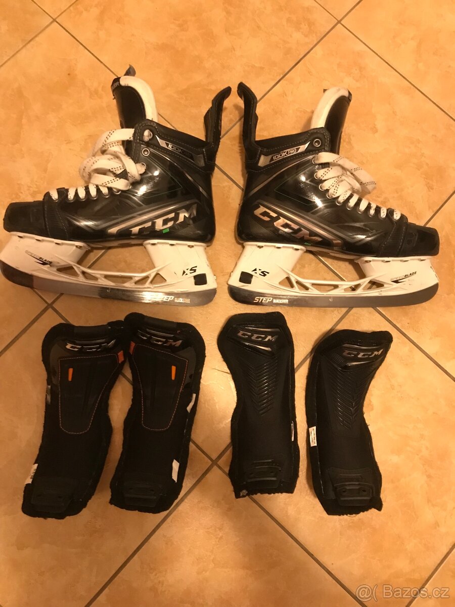 Brusle ccm ribcor 100k pro