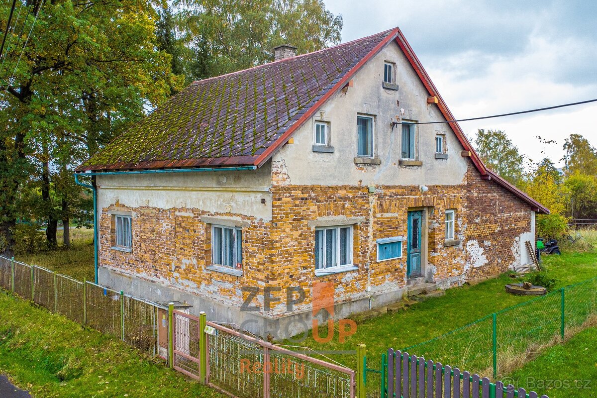 Prodej rodinného domu o rozloze 270 m², Hrádek nad Nisou - D