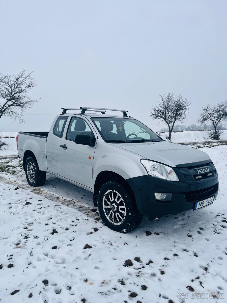 Isuzu D-Max