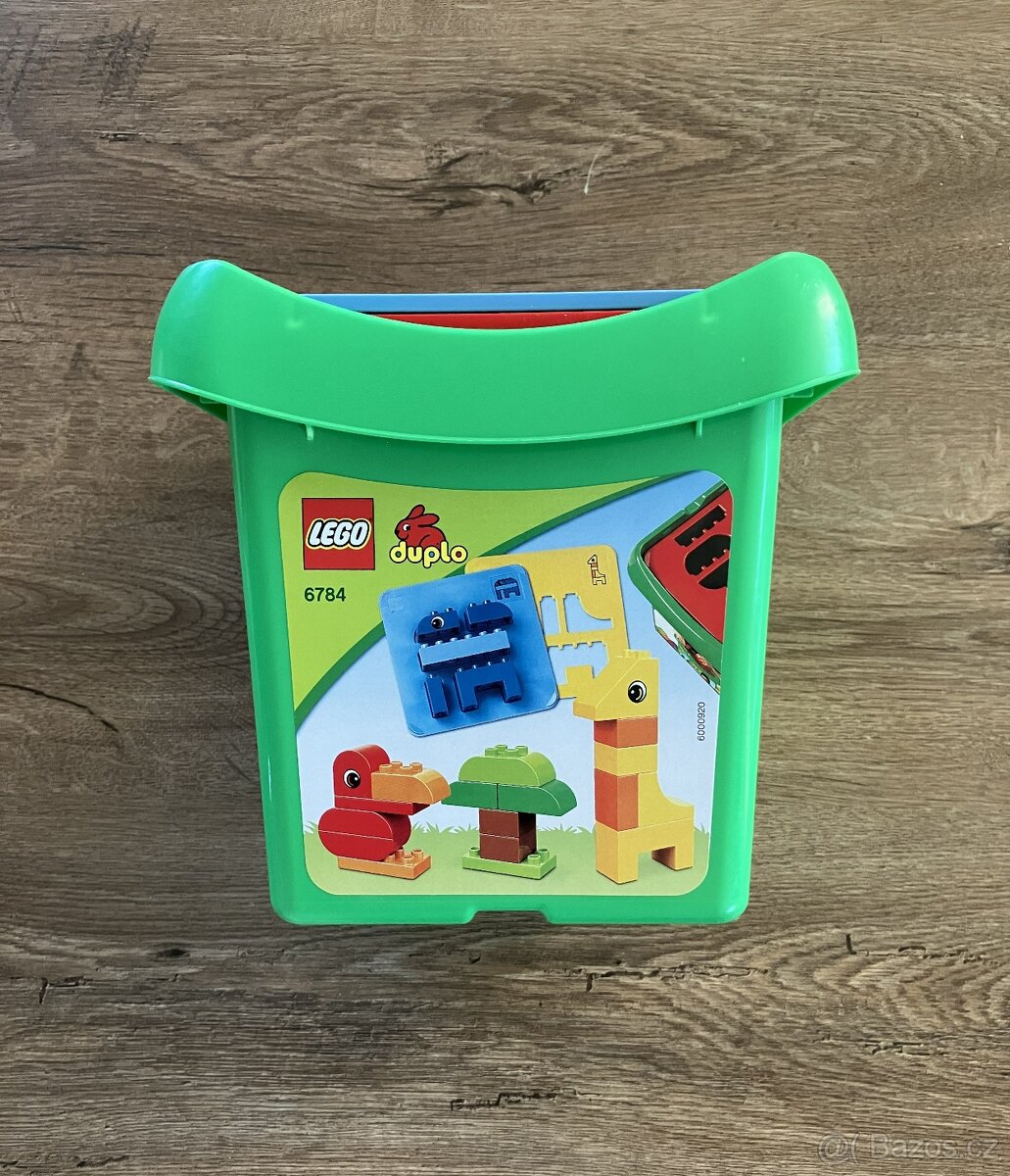 Lego Duplo 6784