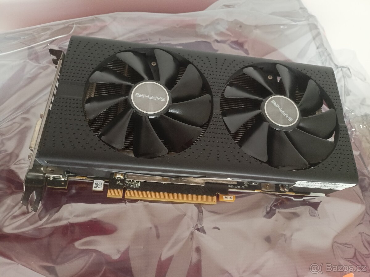 Radeon RX 570 8G Sapphire Pulse