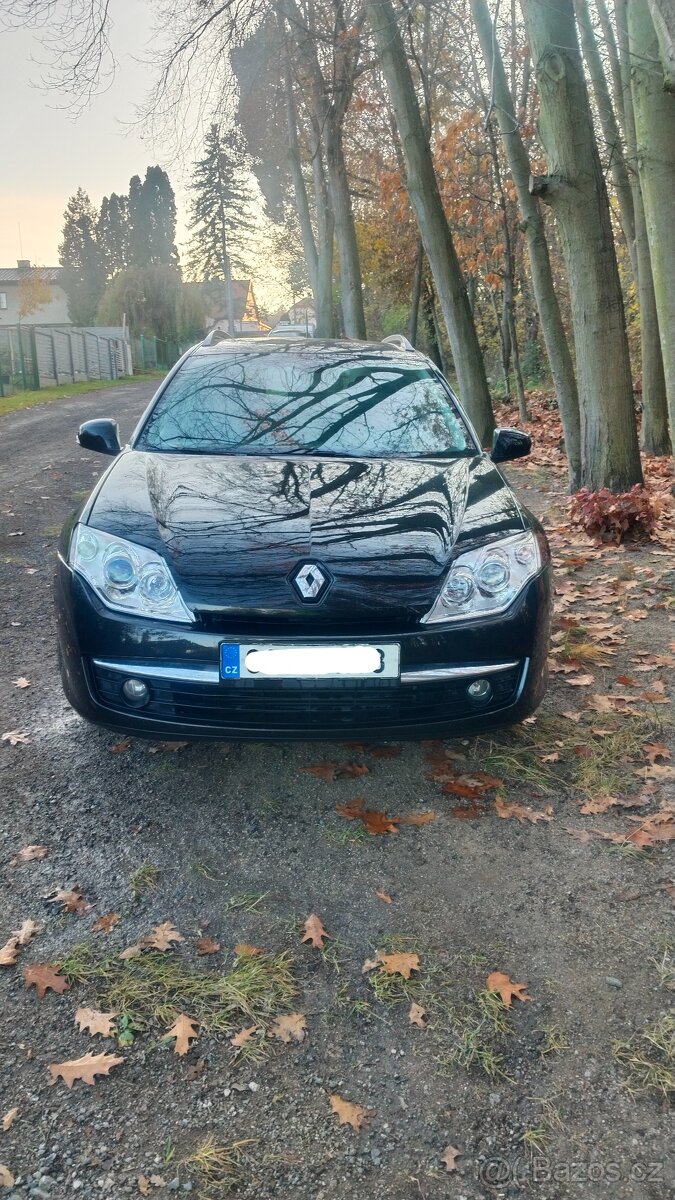 Renault Laguna 2.0 Dci 96kw