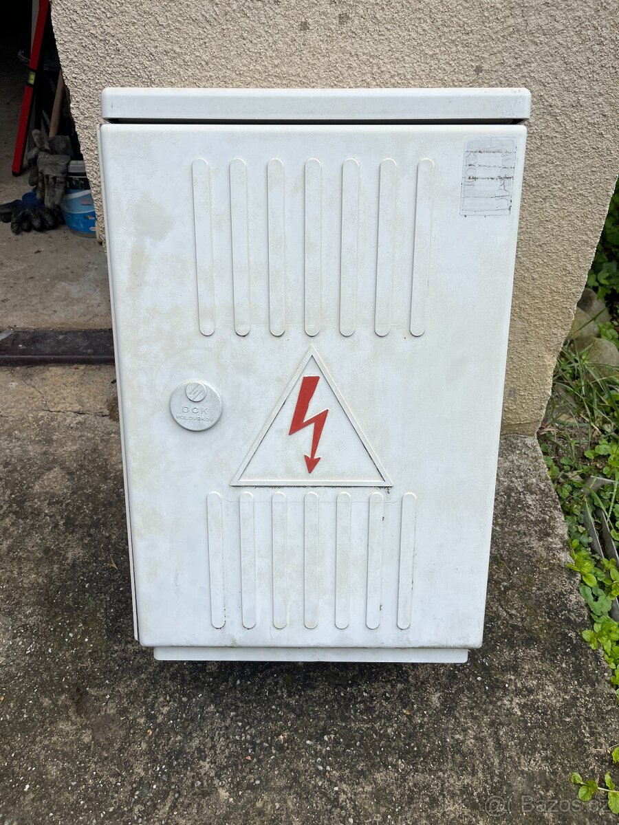 El. rozvaděč ER 111/PVP7P