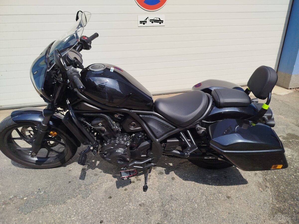 Honda CMX 1100Tour Rebel - DCT