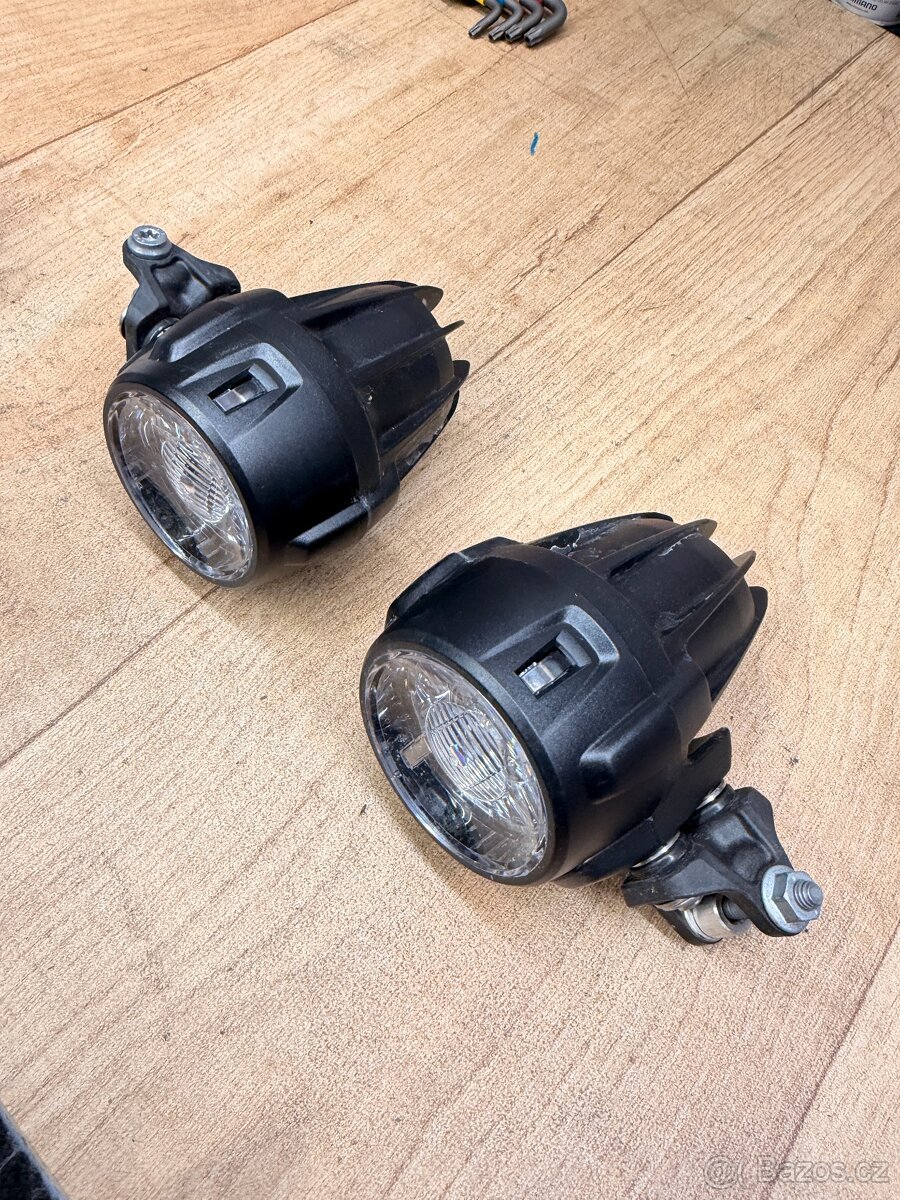 BMW R1300GS mlhová světla