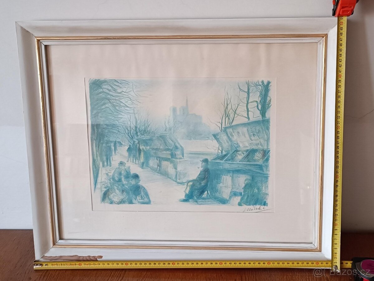 Grafiky a reprodukce