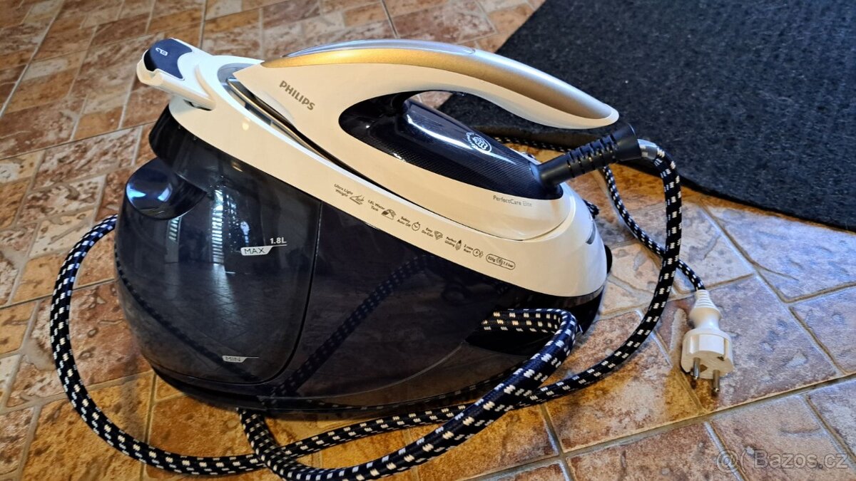 Parní generátor Philips GC9635/20 PerfectCare Elite