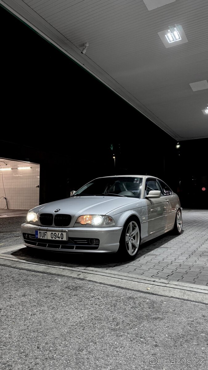 BMW E46 | 318Ci | 87kw