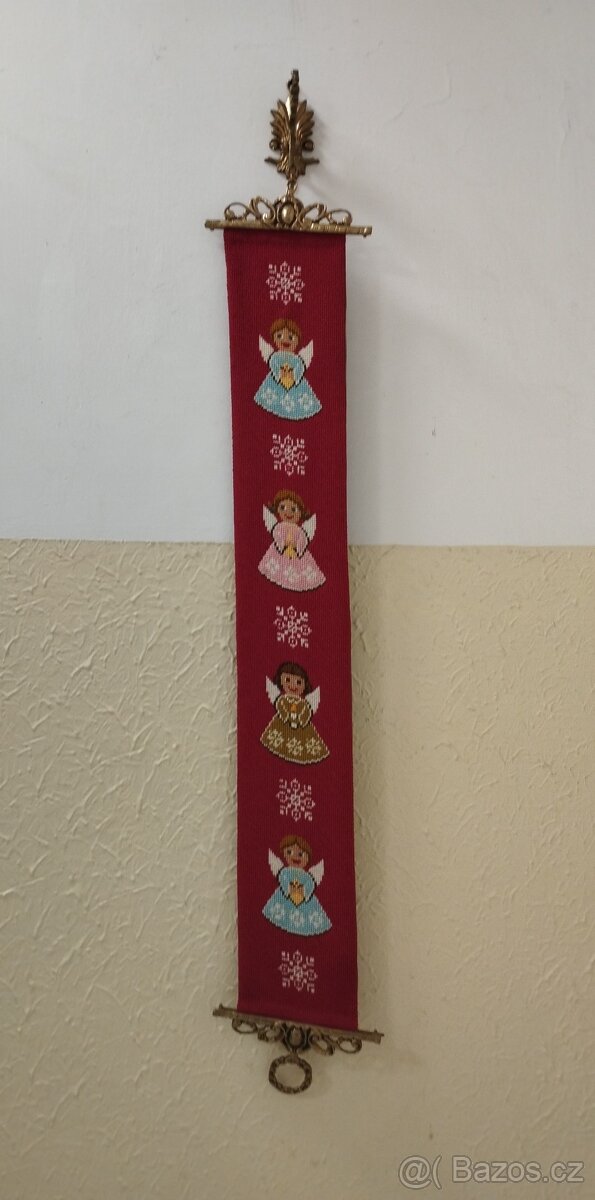 Gobelín 130 cm výška.