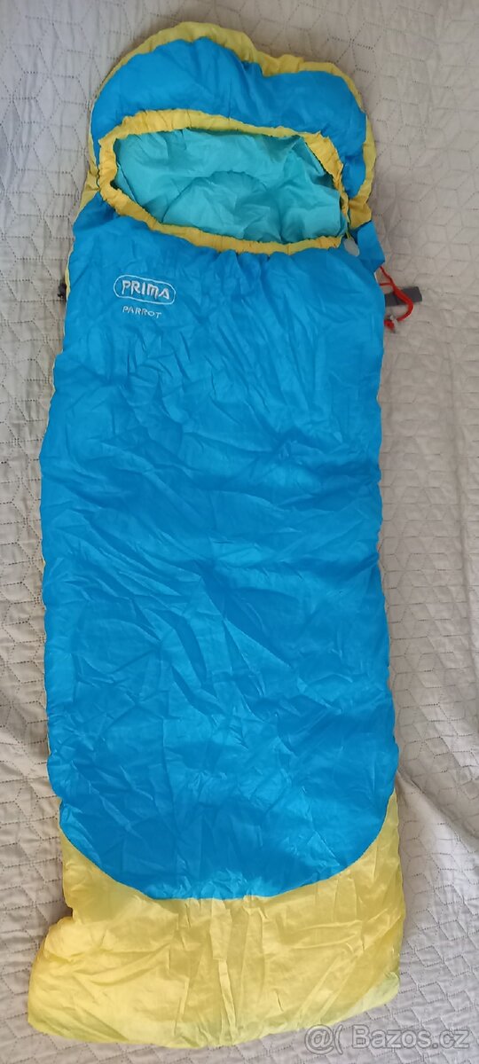 Dětský spací pytel Prima Parrot