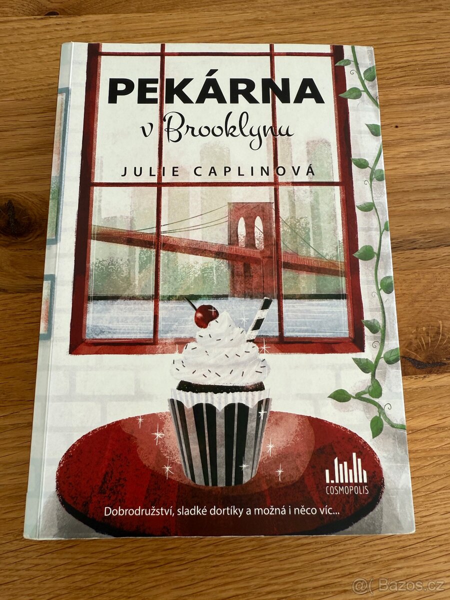 Julie Caplinová Pekárna v Brooklynu