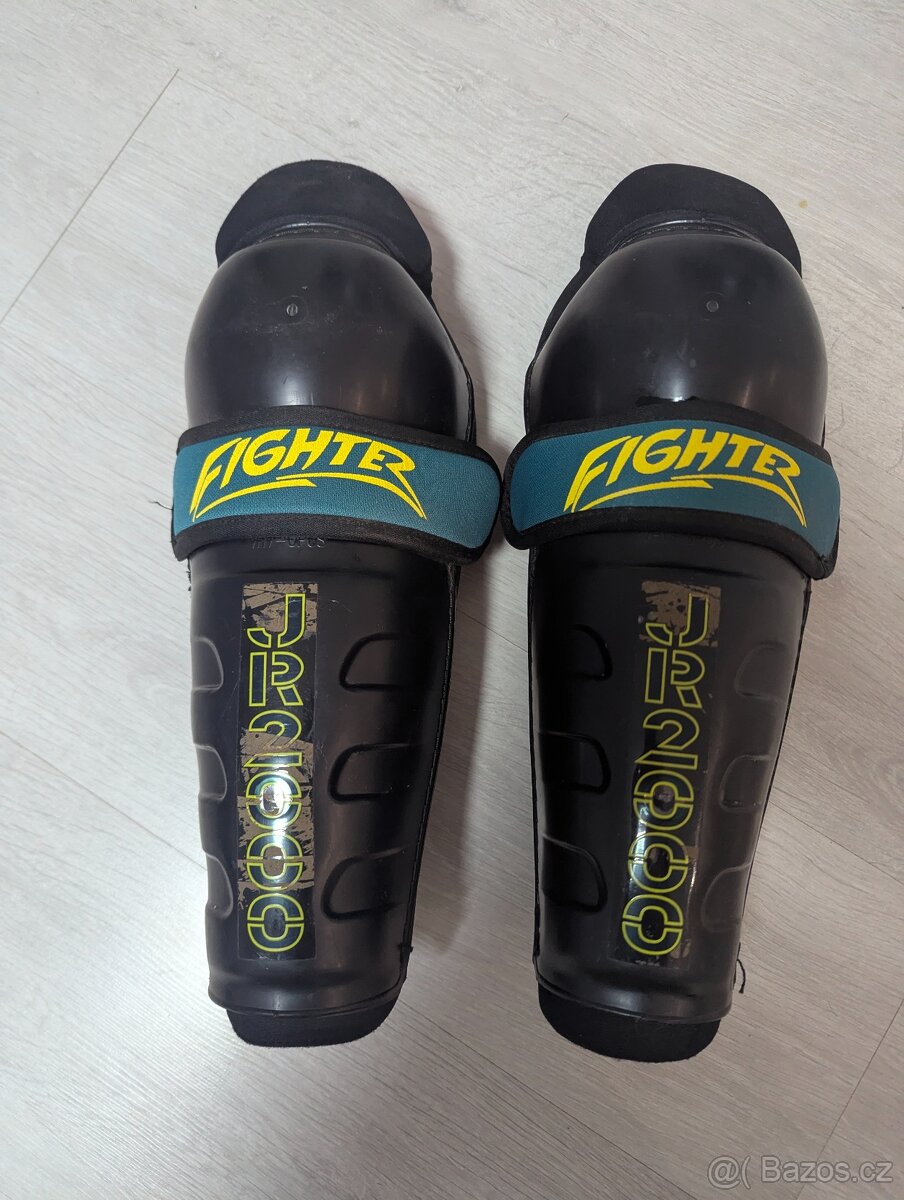 Dětské hokejové rukavice