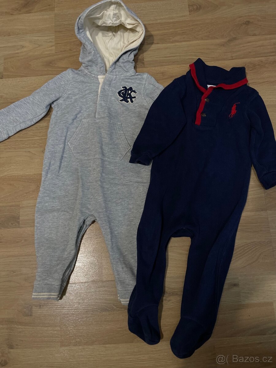 Dupačky Ralph Lauren