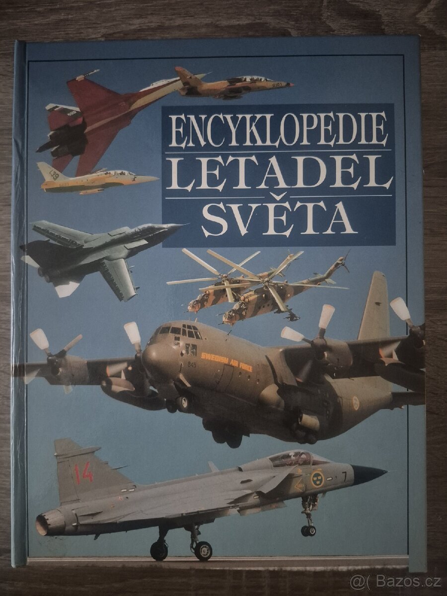 Encyklopedie letadel světa