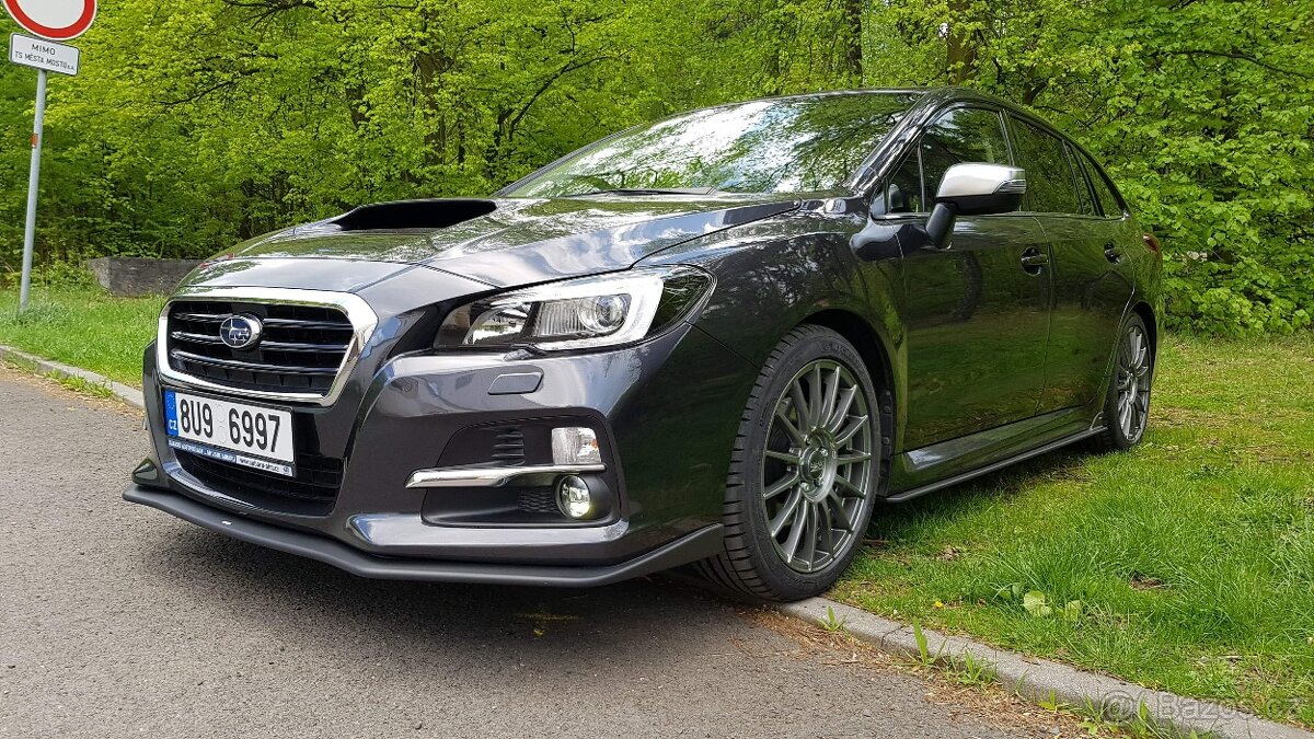 Subaru Levorg MY2016