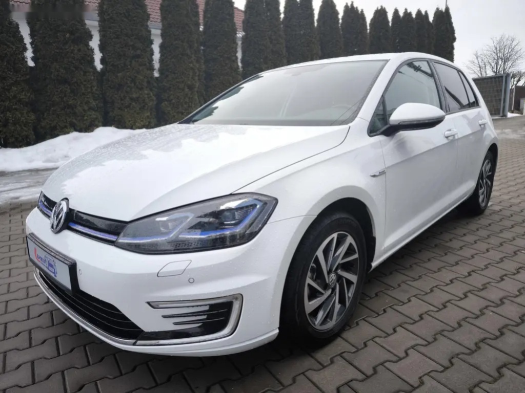 Volkswagen e-Golf