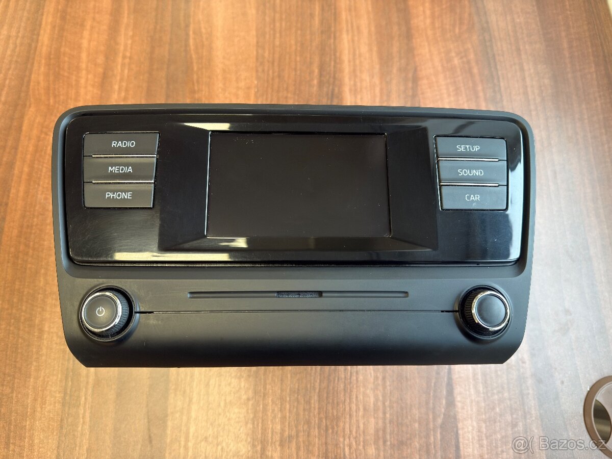 Rádio Swing Octavia 3