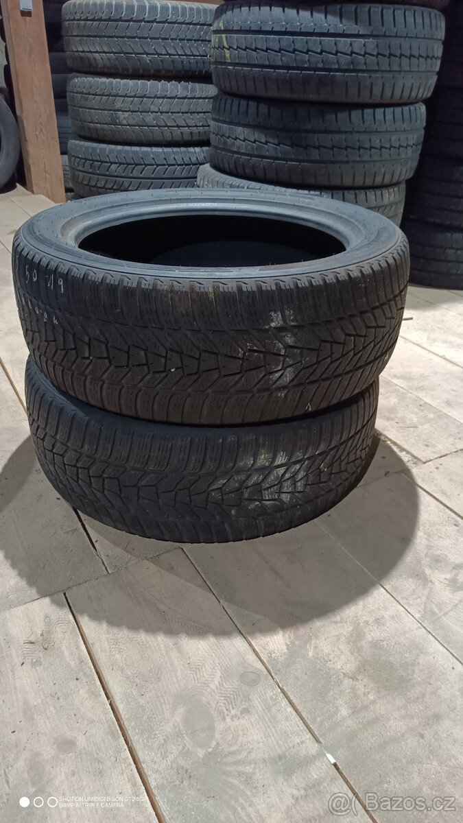 Zimní pneumatiky 235/50r19