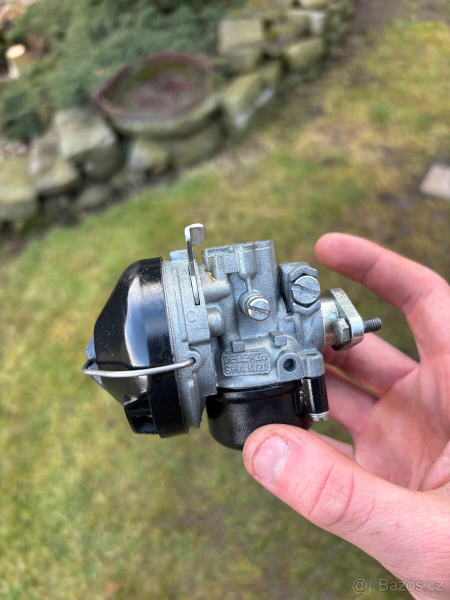 karburátor dellorto