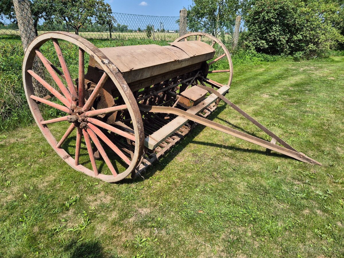 Secí stroj Melichar