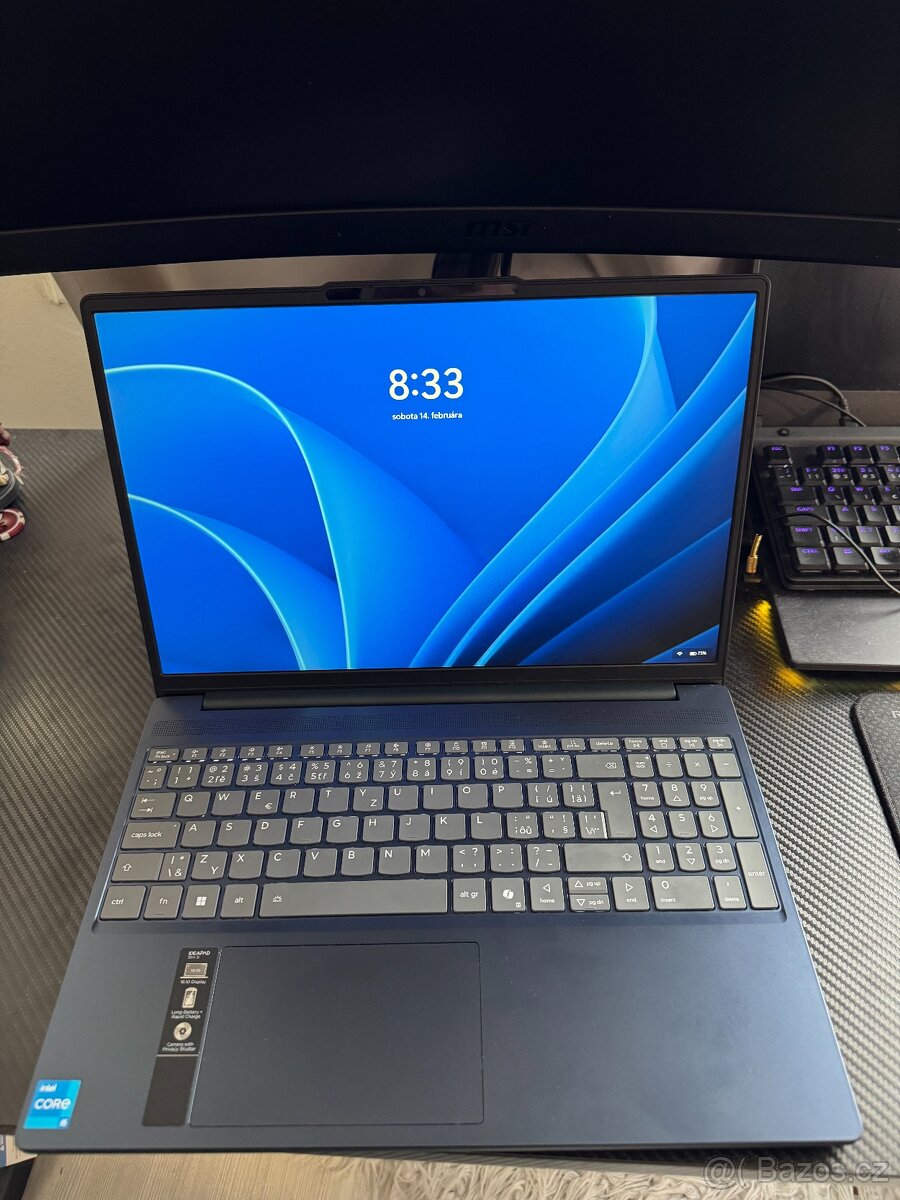 Notebook Lenovo IdeaPad Slim 3