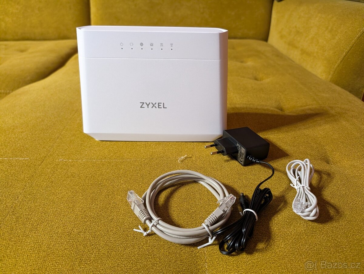 modem Zyxel DX3300-T0: