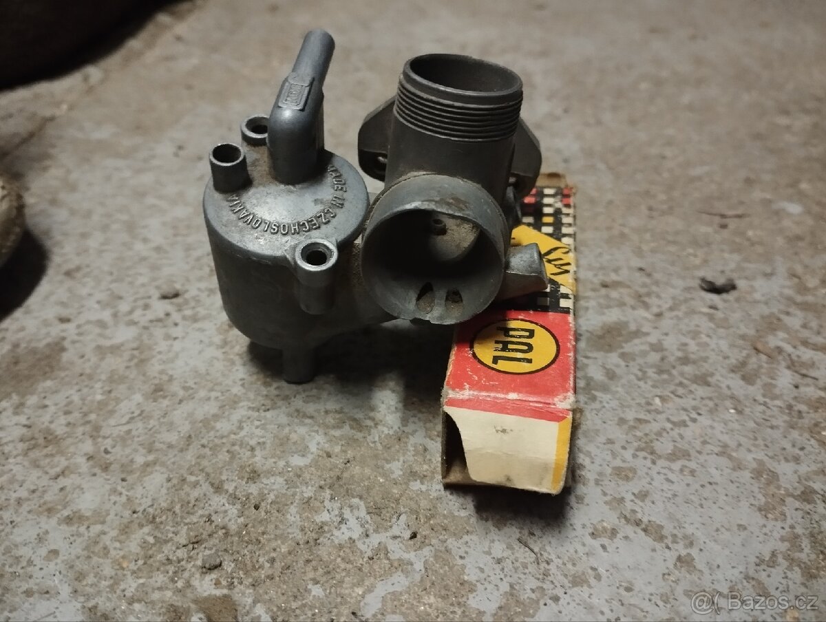 Prodám karburátor na fichtla