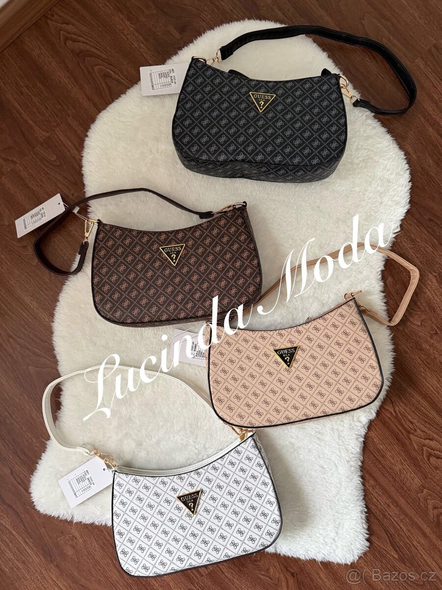 Guess luxusní kabelka - Turecko