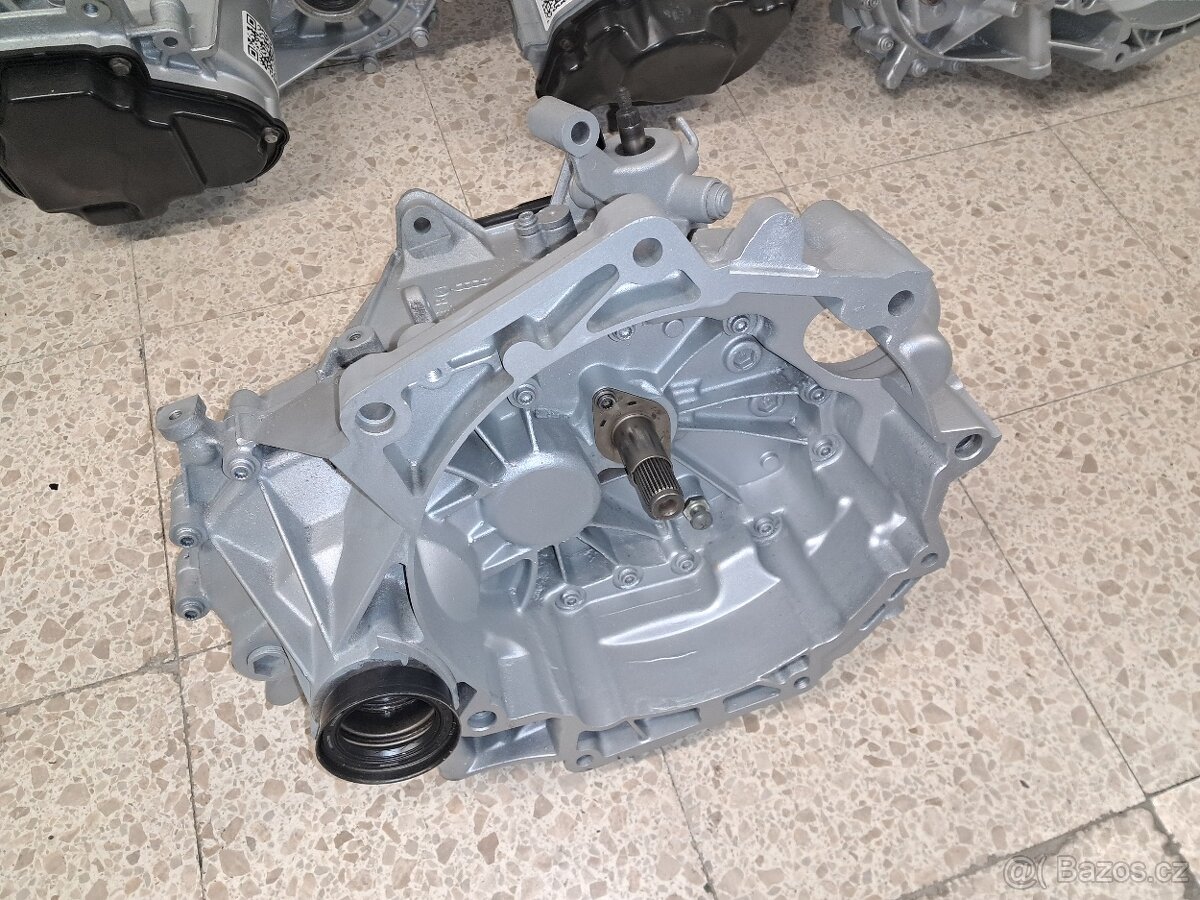 Převodovka Golf Octavia A3 Leon 1.6 MPI LVN