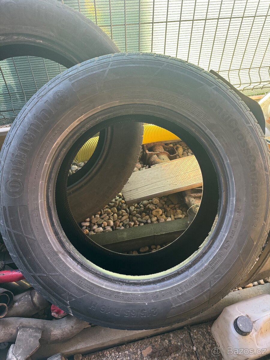 Continental 215/65/16