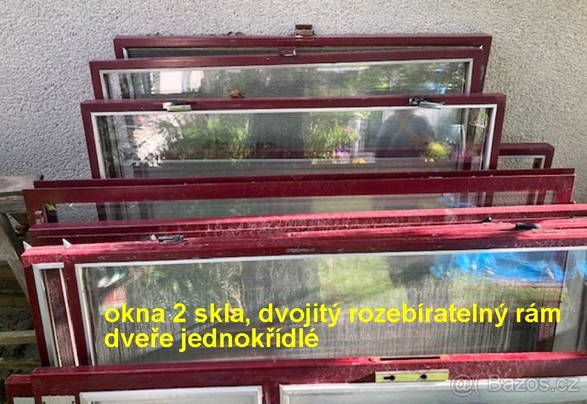 okna a dveře z RD