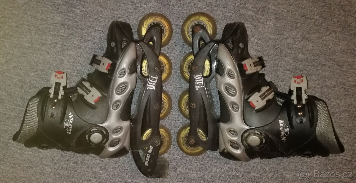 In-line brusle KrafwiN