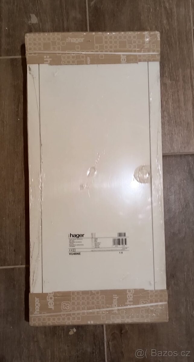 Rozvodnice Hager Volta