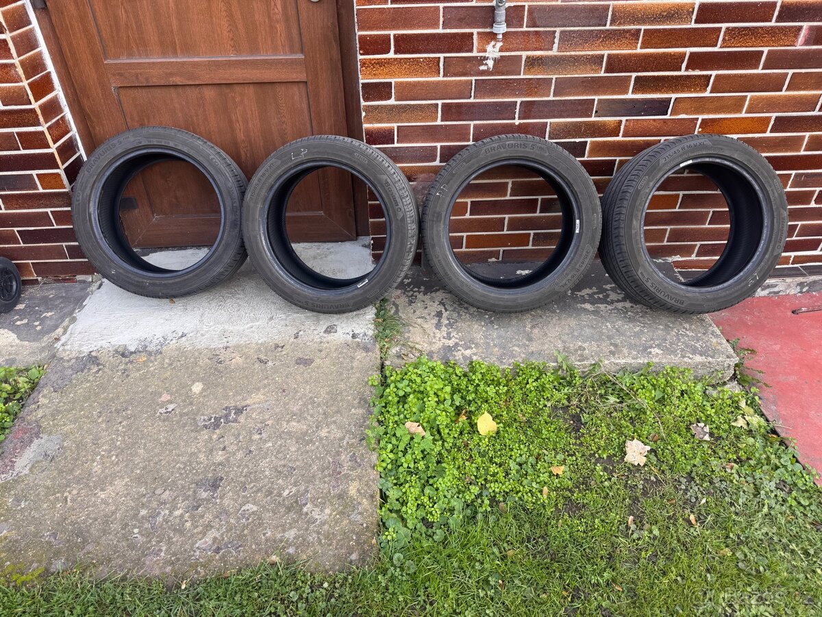 215/45 R16 Barum Bravuris 5 HM