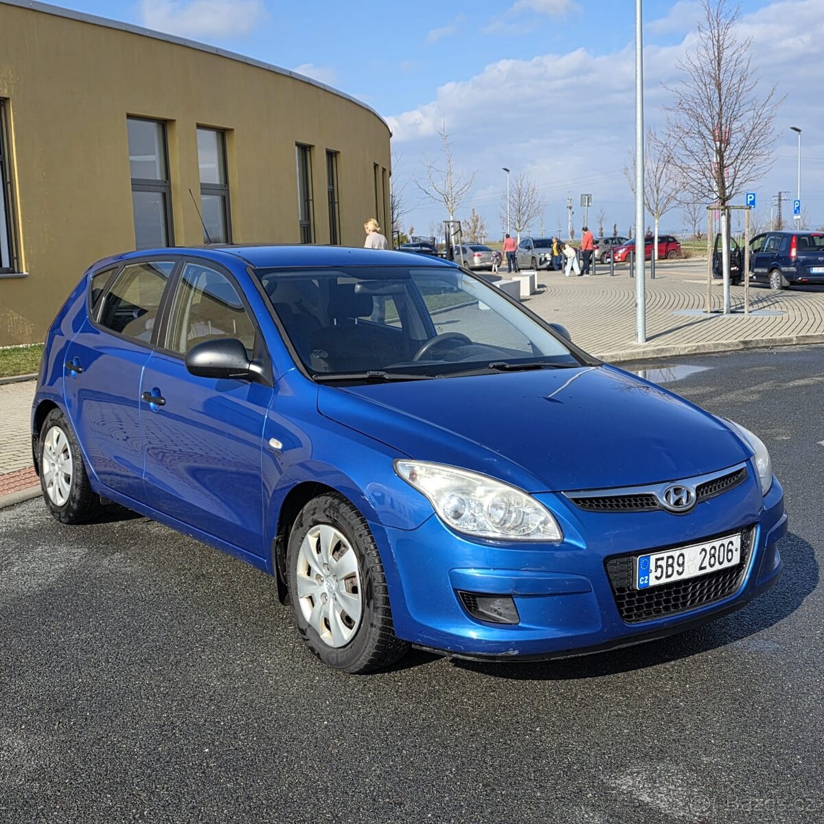 Hyundai I30 hatchback 1.4i r.v2008