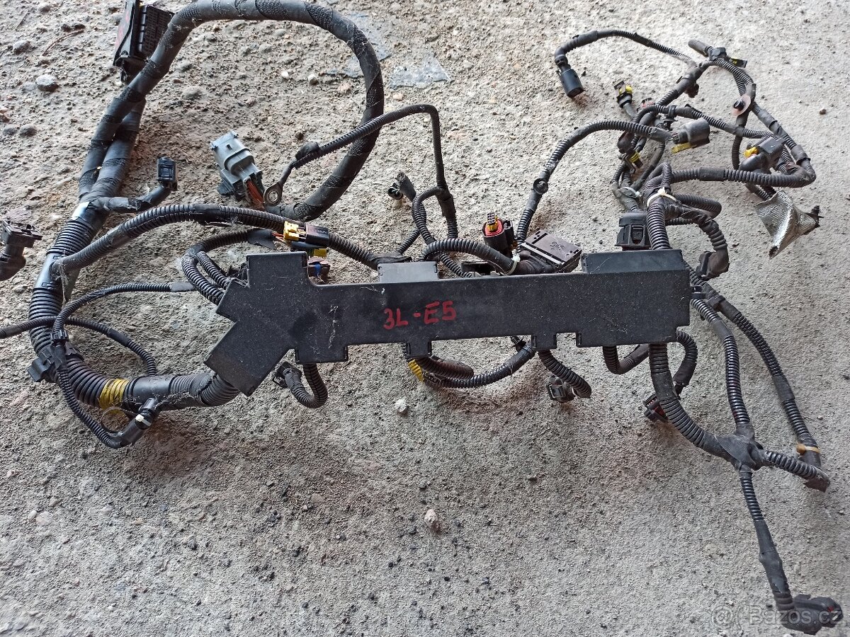 Prodám na Peugeot Boxer,Ducato,Jumper 3,0HDI E5 Kabely