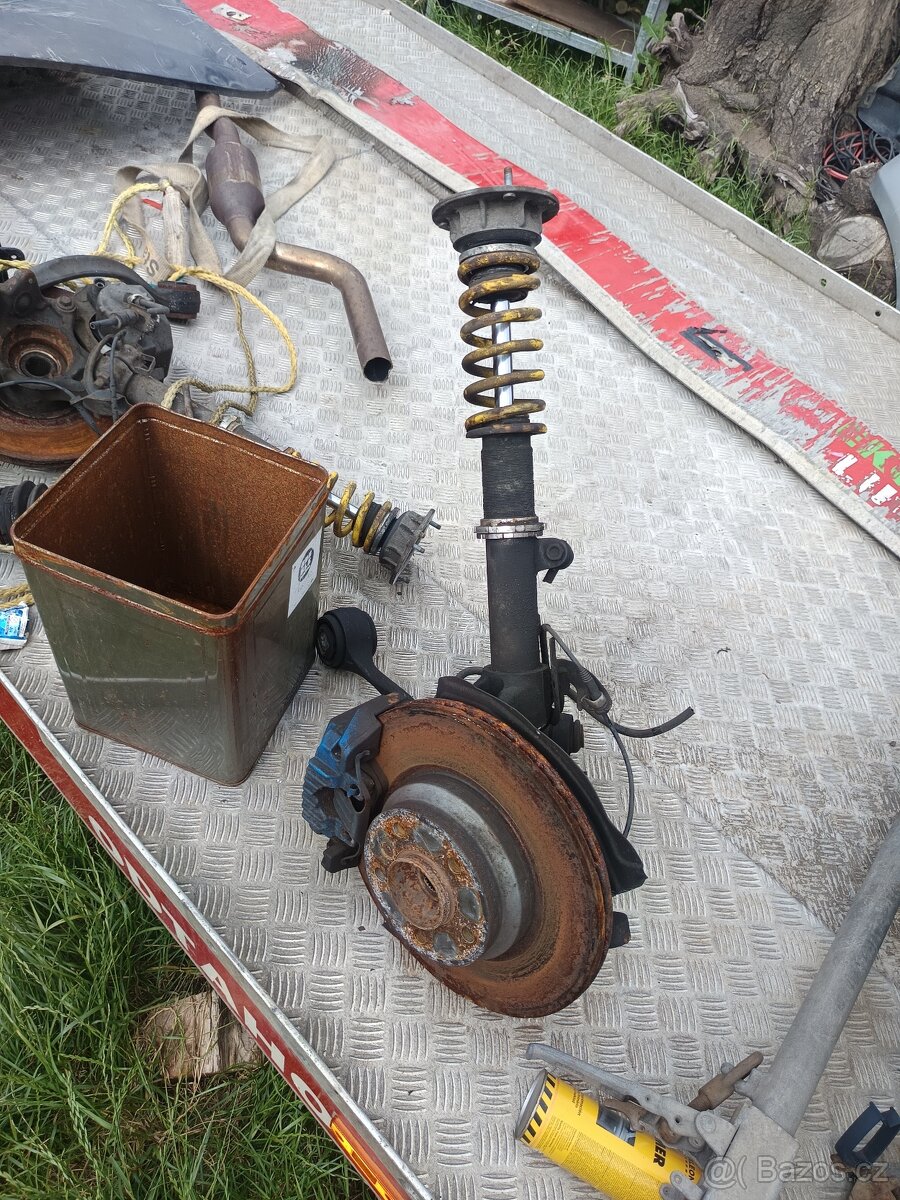 BMW 330xd e91 m57 6q prevodovka