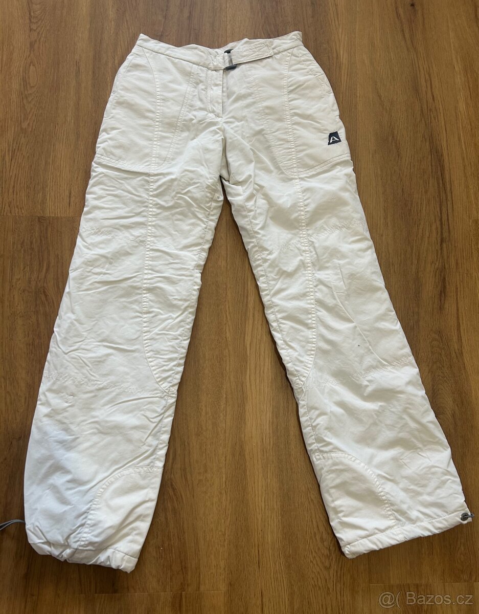 Oteplováky Alpine PRO