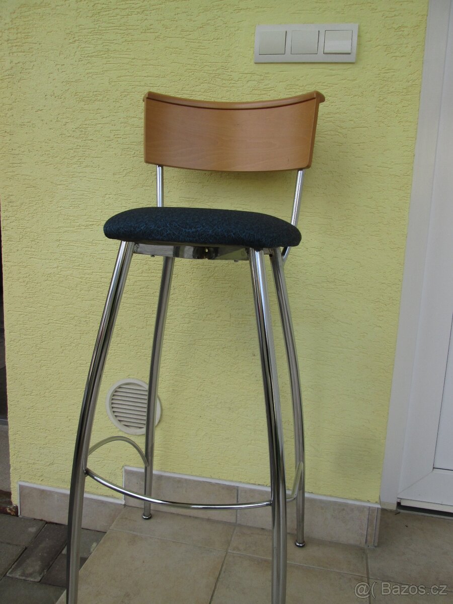 Vysoké (barové) židle