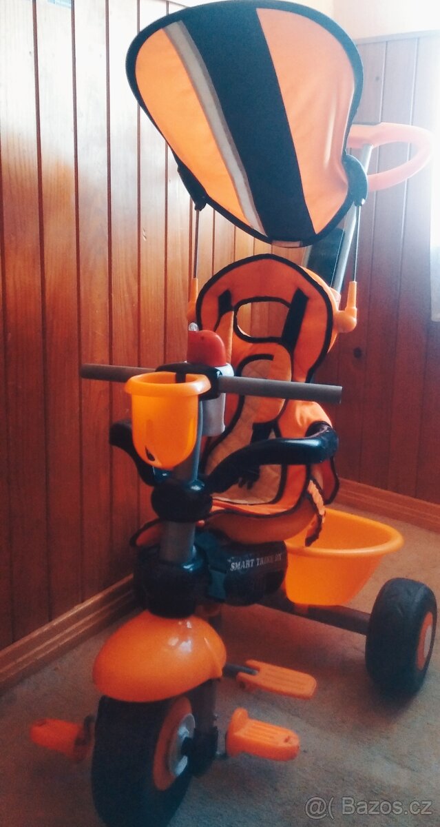 Tříkolka Smart Trike