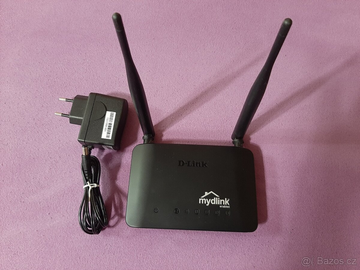 D-Link DIR-605L
