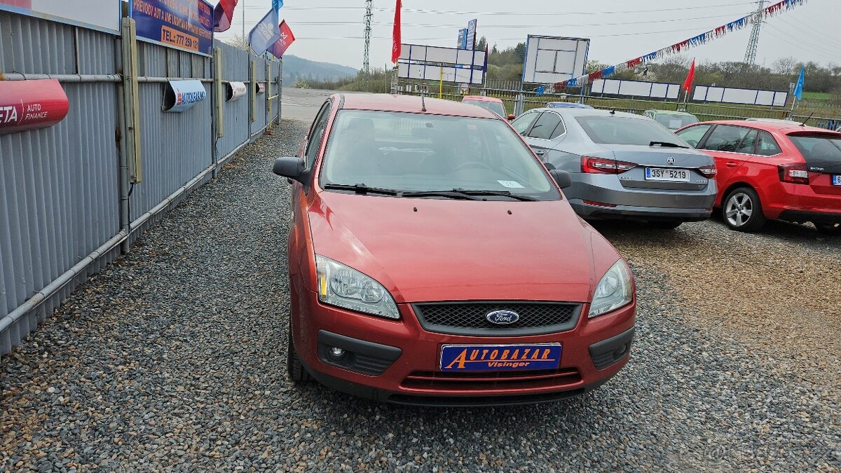 FORD FOCUS 1.6 i 16V