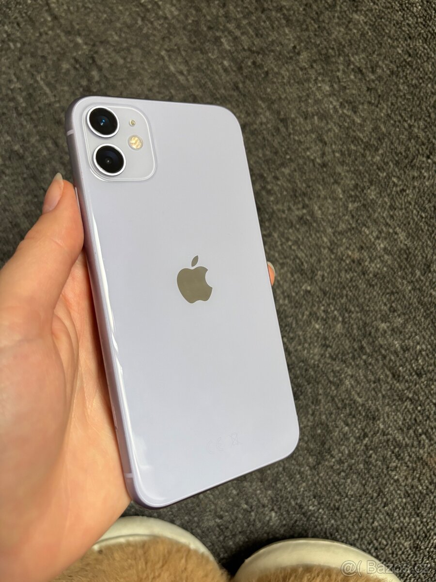 iPhone 11 128gb Purple