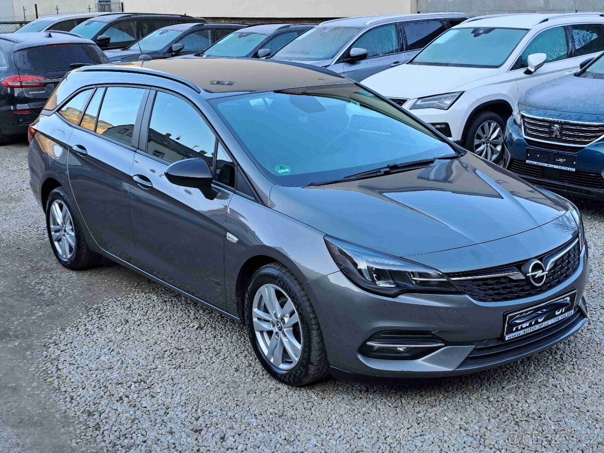 Opel Astra 1,5 CDTI - 1683