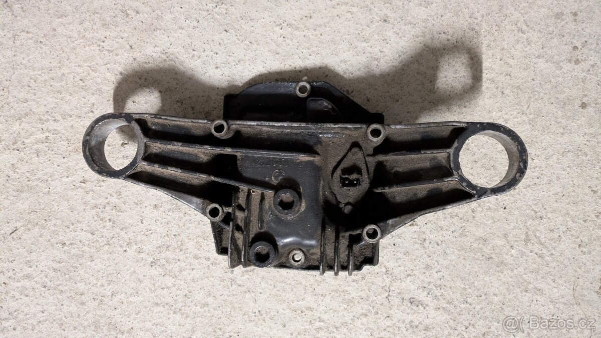 BMW E36 diff 168 víko